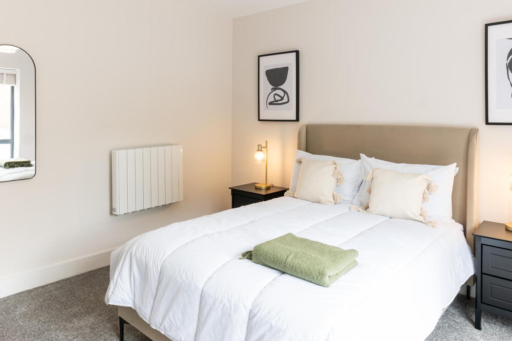 Luxury 4br Centre House - Free Parking Holiday home