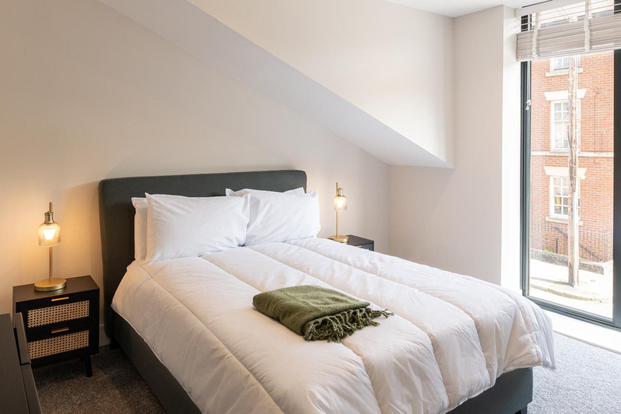 Holiday home Luxury 4br Centre House - Free Parking *