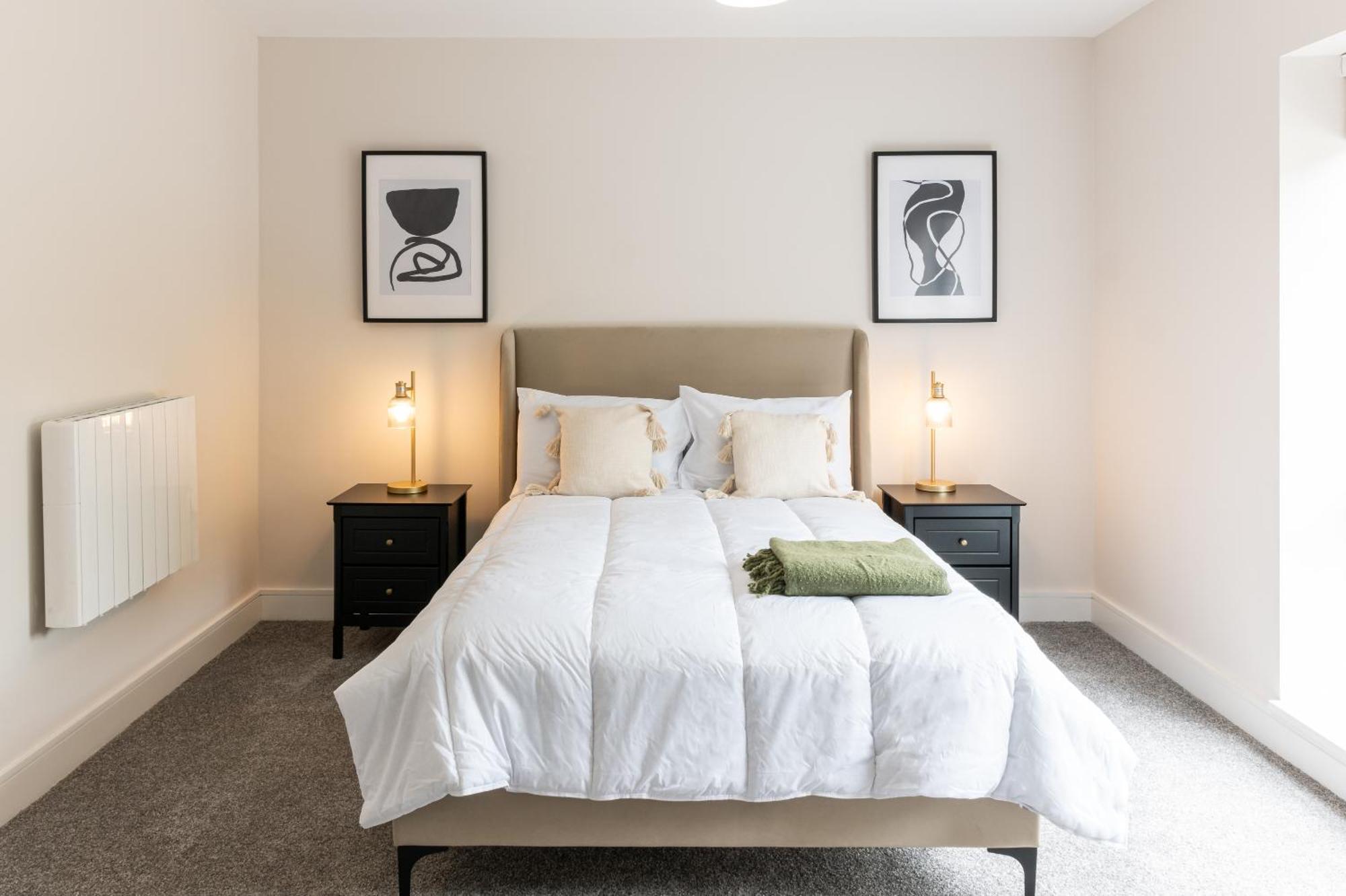 Luxury 4br Centre House - Free Parking Holiday home