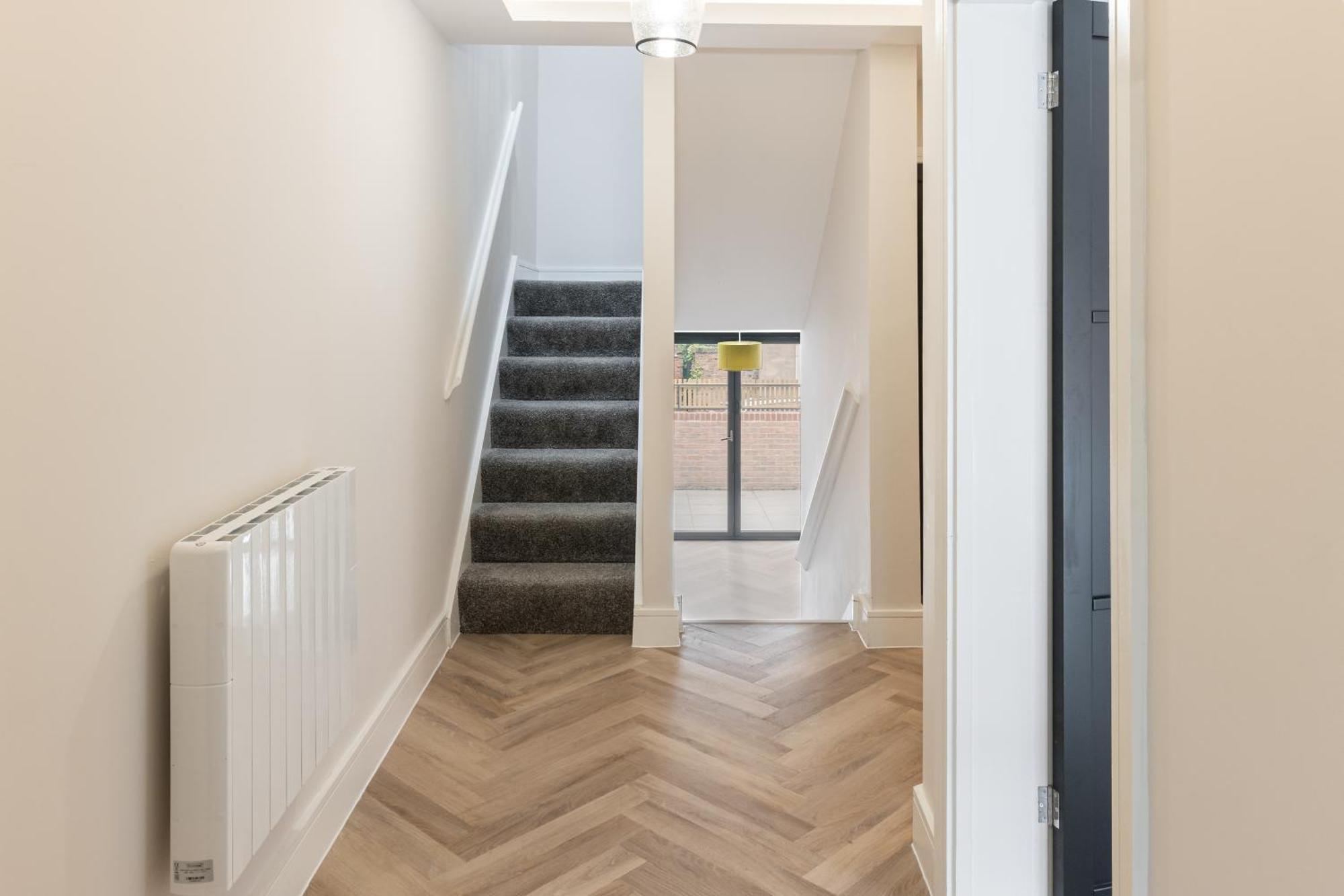 Holiday home Luxury 4br Centre House - Free Parking *