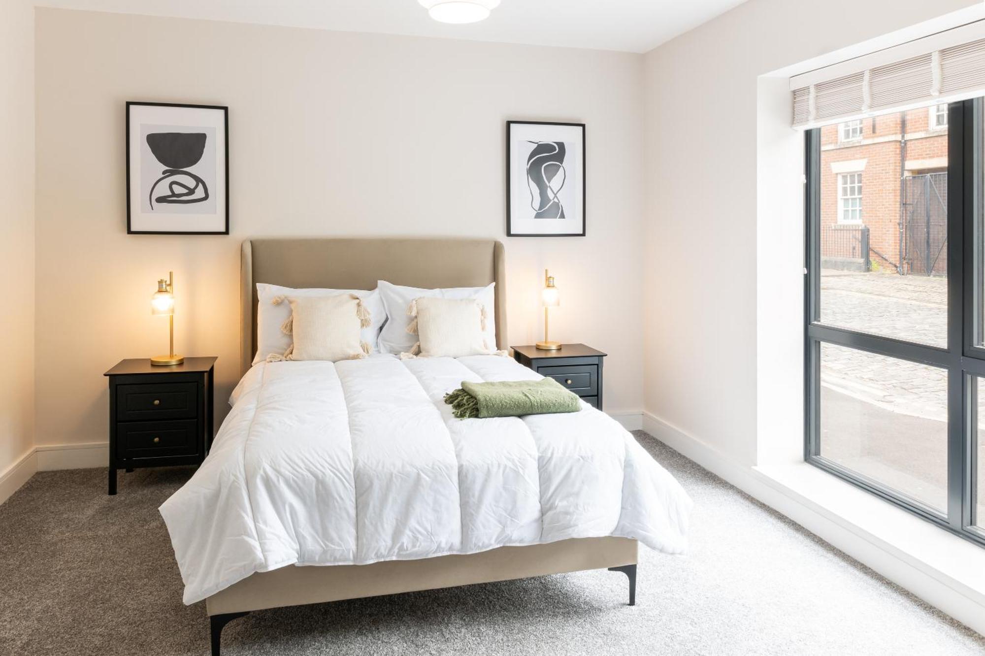 Holiday home Luxury 4br Centre House - Free Parking Liverpool
